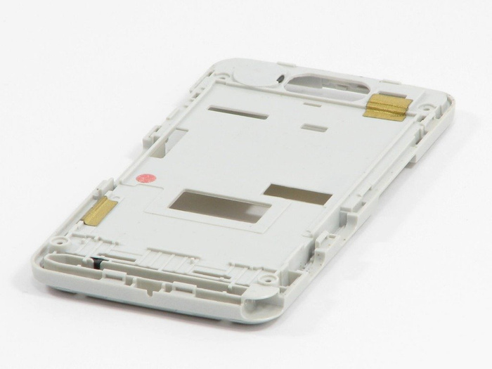 Gehäuse LG KP500 KOMPLETT TOUCH ORIGINAL GRAD B