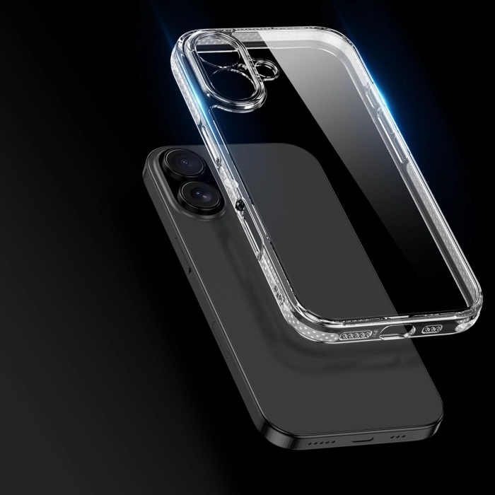 Dux Ducis Clin Case for iPhone 17 - Transparent