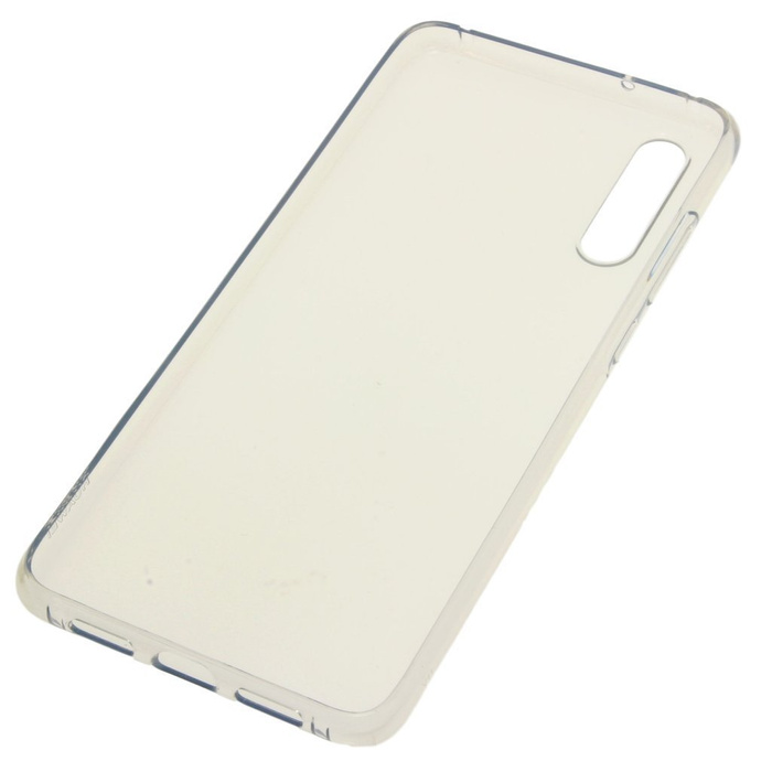 Originálne Puzdro HUAWEI P20 Thin Transparent TPU