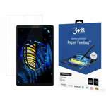 3MK PaperFeeling Lenovo Tab M10 2gen 10.1 "2pcs / 2psc Folie