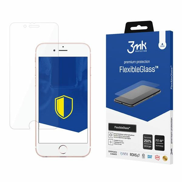 3MK FlexibleGlass iPhone 6S/6 Hybridné sklo