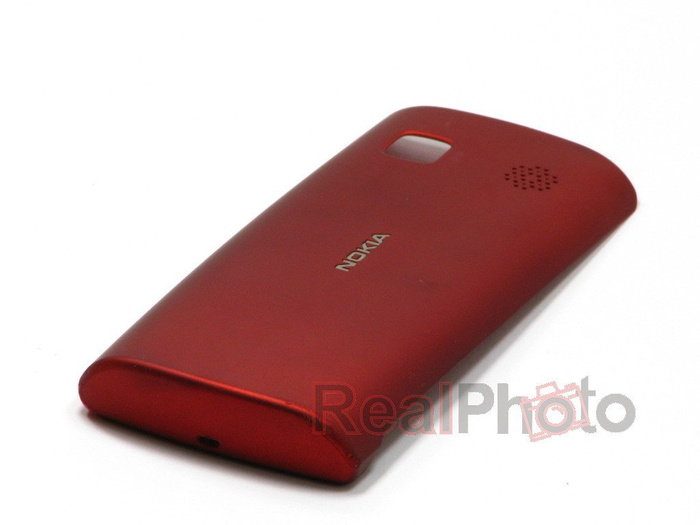 Original NOKIA 500 Rot Grad C Gehäuse