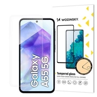 Wozinsky Panzerglas für Samsung Galaxy A55