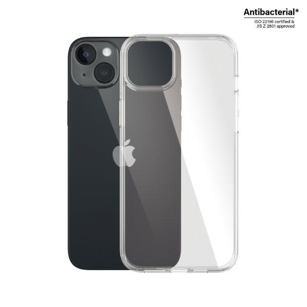PanzerGlass HardCase iPhone 14 Plus 6,7" Antibakteriell Militärisch transparent 0403