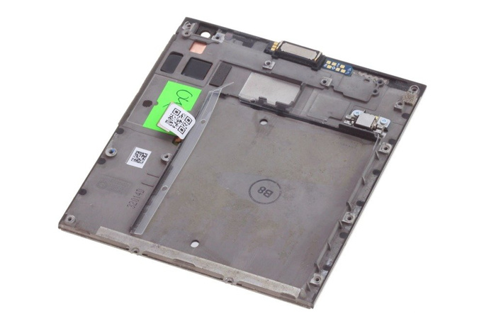 DISPLEJ BLACKBERRY Passport Q30 Grade B LCD Touch Originální černý