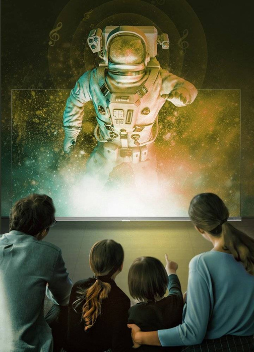 Ugreen câble fort HDMI 2.0 câble tressé en nylon 4K 60 Hz 3D 18 Gbps HDR ARC Ethernet (HEC) 48 bits 1,5 m noir (HD118 40409)