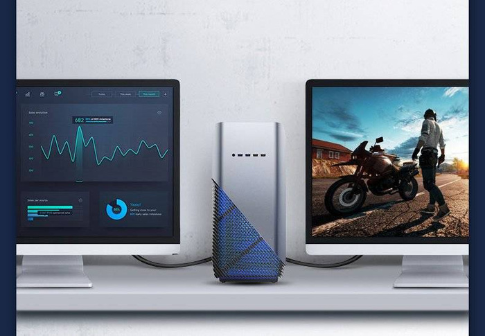 Câble Ugreen DisplayPort 1.2 4K 3 m noir (DP102 10212)