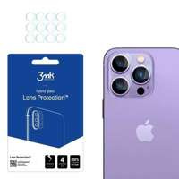 3mk Protector de lente iPhone 14 Pro 6.1" / 14 Pro Max 6.7" Protector de lente de cámara 4pcs