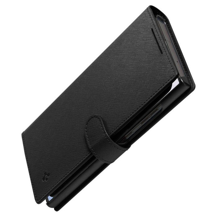Case Spigen WALLET "S" PLUS GALAXY S23 ULTRA BLACK