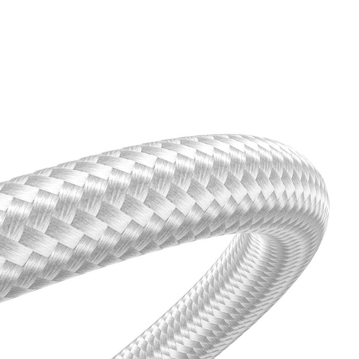 Cable Joyroom USB - Lightning 2.4A Serie A10 1,2 m blanco (S-UL012A10)