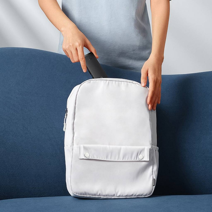 Baseus Lite Series multifunctional HUB USB Type C - 2 x USB 3.0 / USB Type C / HDMI 1,4 / SD / TF black (WKQX050001)