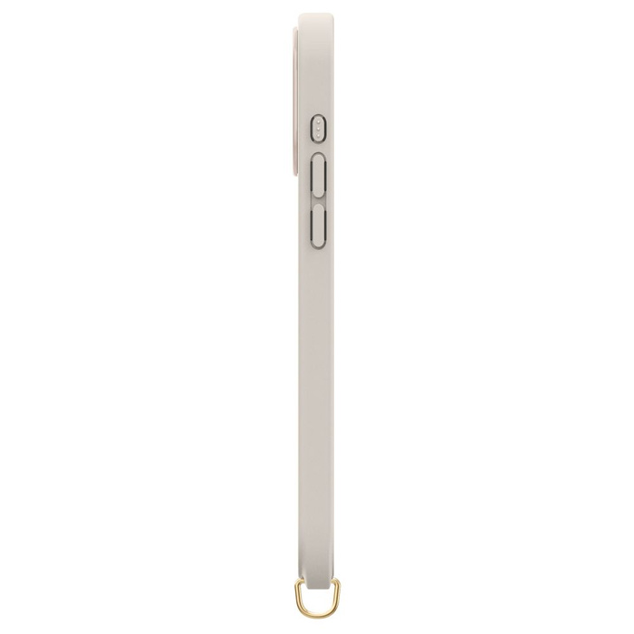 Funda iPhone 15 Pro Max Spigen Cyrill Classic Charm Mag MagSafe Crema Case