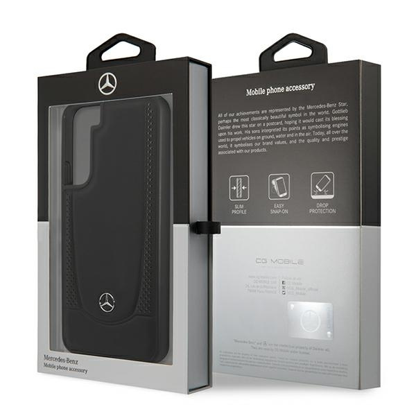 Case Samsung Galaxy S22 Plus Urban Line Hülle Schwarz