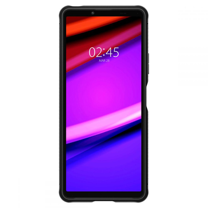 Spigen Rugged Armor SONY XPERIA 10 IV MATTE NOIR