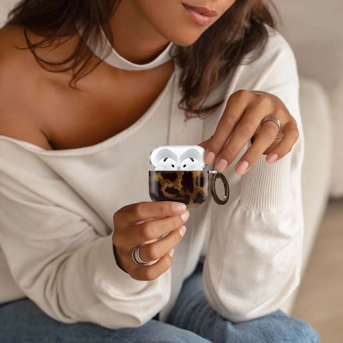 TECH-PROTECT LAMANO APPLE AIRPODS 4 PANTHER