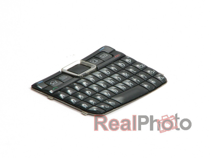 NOKIA E71 tok Eredeti készlet C fokozat fekete