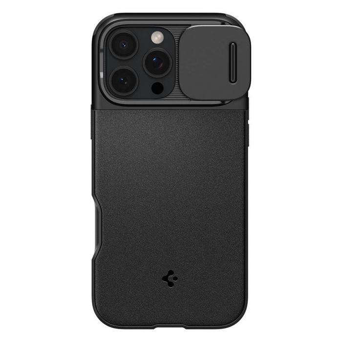 Spigen Armor Mag MagSafe IPhone OPTIK 16 PRO MAX NOIR