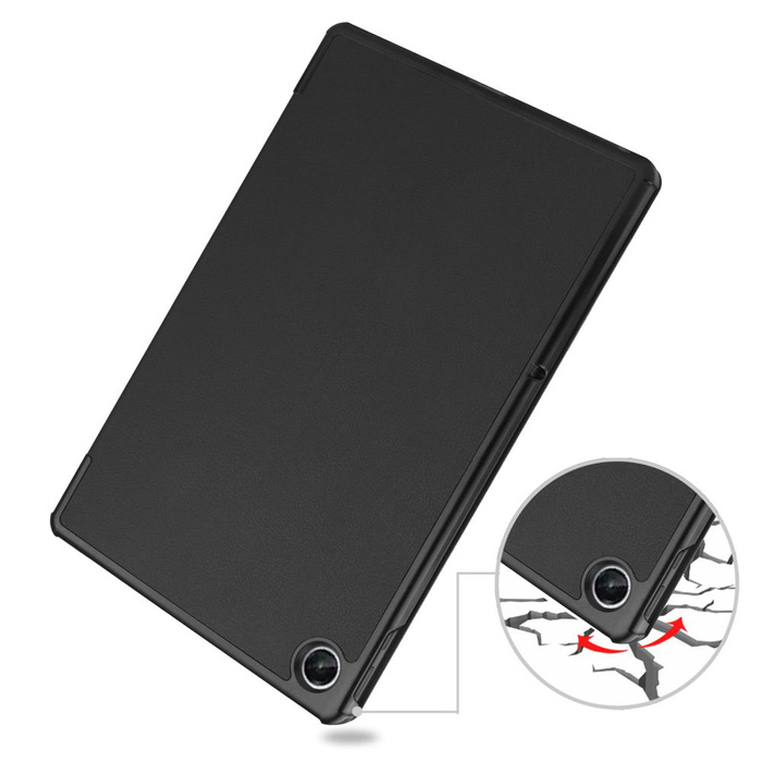 Case TECH-PROTECT SMARTCase LENOVO TAB M10 PLUS 10.6 3RD GEN BLACK