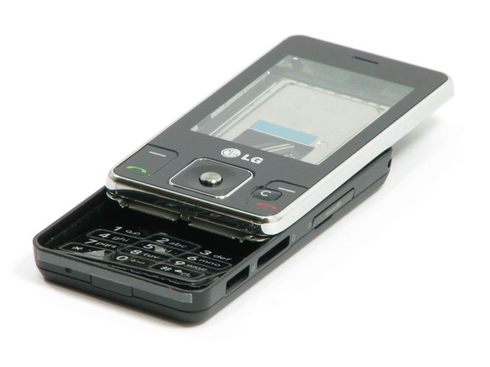 Kompletné originálne puzdro LG KC550 triedy B