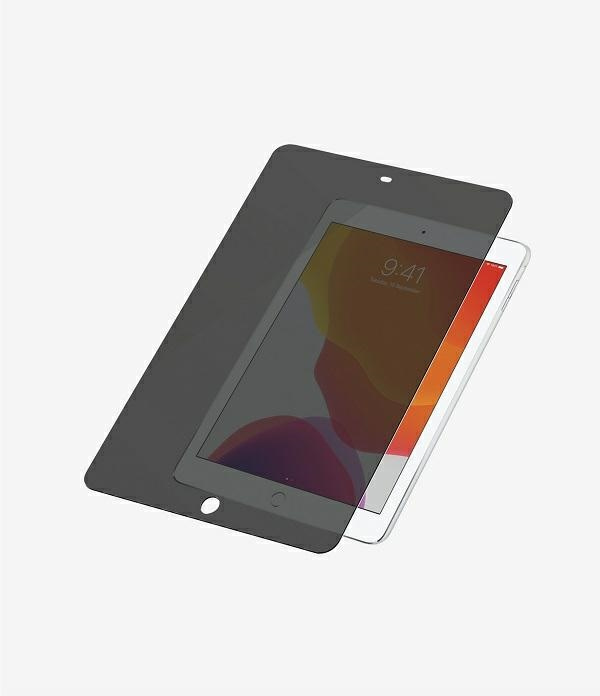 PanzerGlass E2E Super+ iPad 10.2" Case Freundlicher Datenschutz