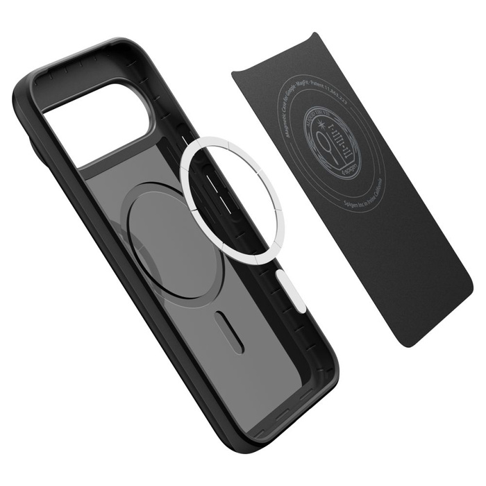 Spigen Thin Fit Mag MagSafe GOOGLE PIXEL 10 / 10 PRO NEGRO