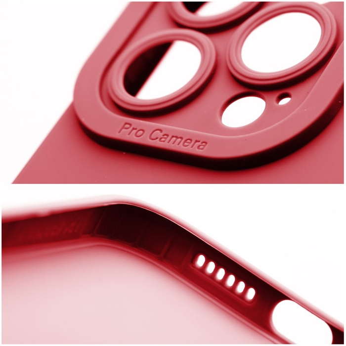 Roar Luna case Case - for iPhone 12 red
