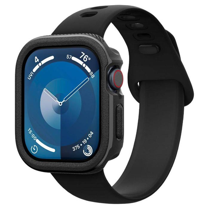 Caseology Apple Watch MATTE VOLTA 10 (46 MM) NERO