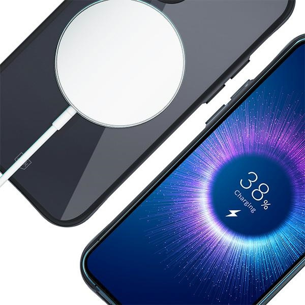 Etui 3MK Satin Armor MagCase iPhone 13 Pro Max 6.7"