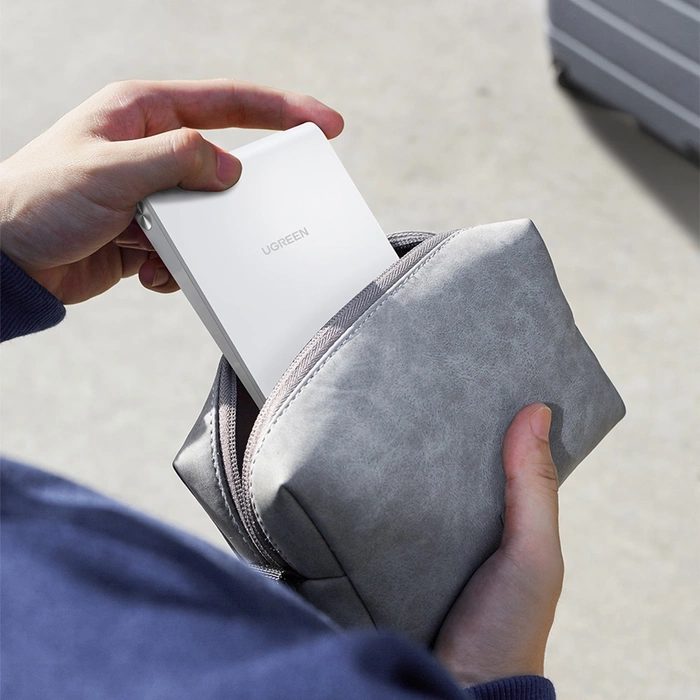 UGREEN LP247 Soporte para teléfono, ajustable, 4,7-7,9''  (blanco)