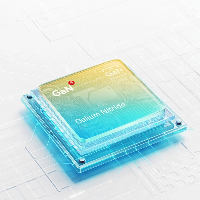 Baseus Cube Pro 30W USB-C Wandladegerät – Schwarz