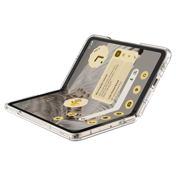 Coque Spigen Ultra Hybrid Google Pixel Fold Crystal Clear Case