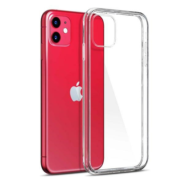 3mk Clear Case iPhone 11