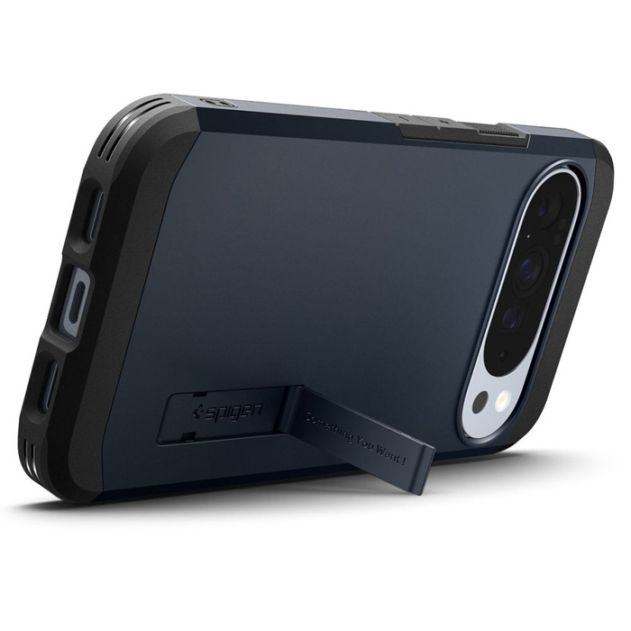 Spigen Tough Armor Mag MagSafe GOOGLE PIXEL 10 PRO XL PIZARRA METÁLICA