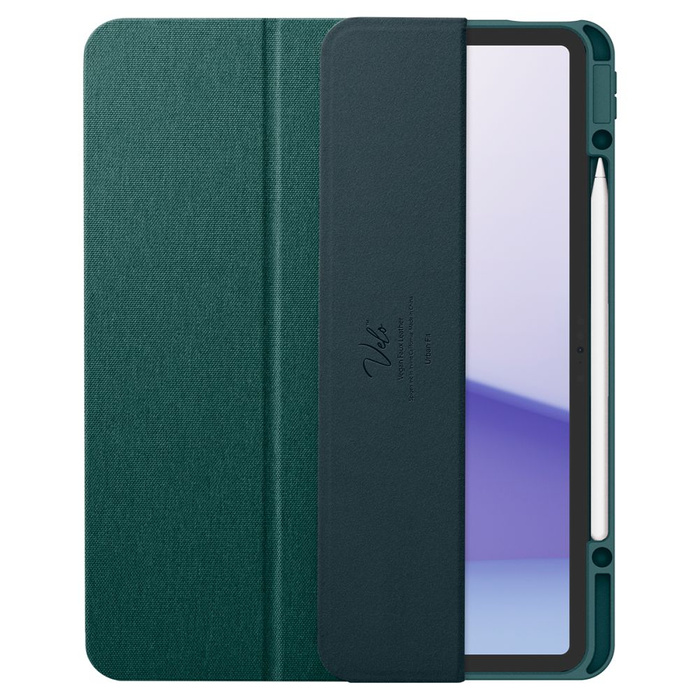 Spigen URBAN FIT IPad AIR 13 2024 MIDNIGHT GREEN