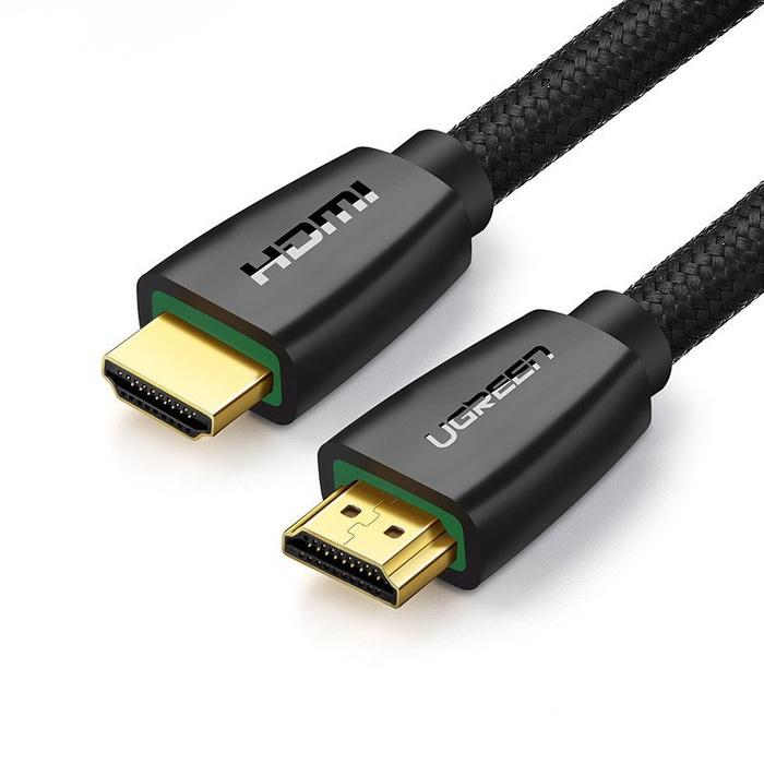 UGREEN HD118 Cable HDMI - HDMI 4K 2m (negro)