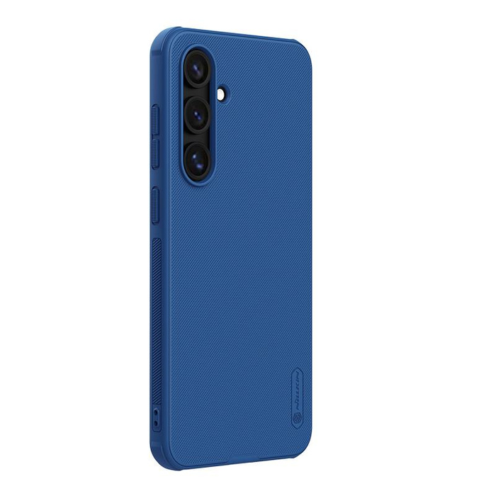 NILLKIN super frosted shield PRO SAMSUNG S24 FE BLUE / NIEBIESKI
