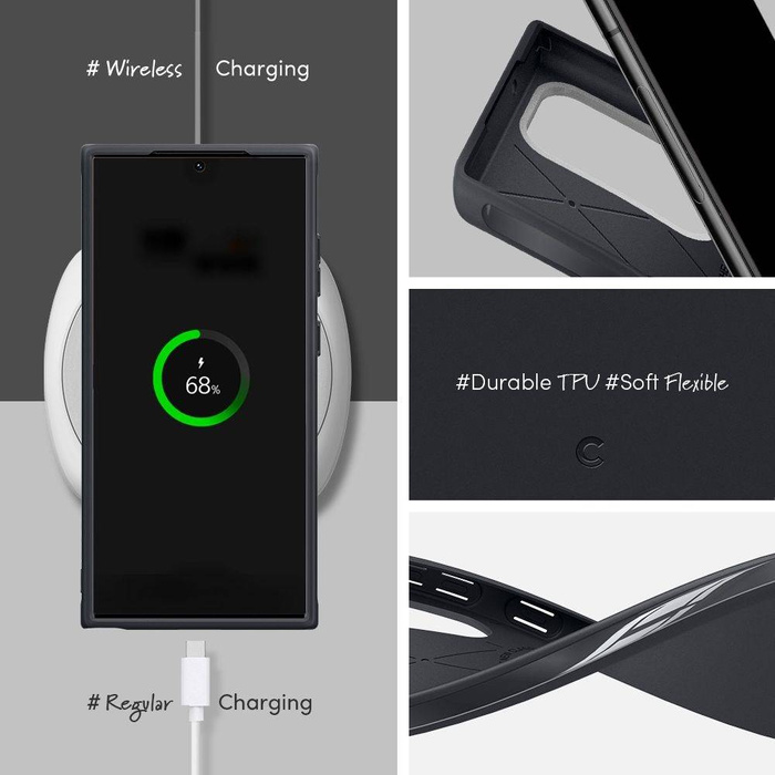 Coque Spigen CYRILL ULTRA COLOUR GALAXY S23 ULTRA DUSK