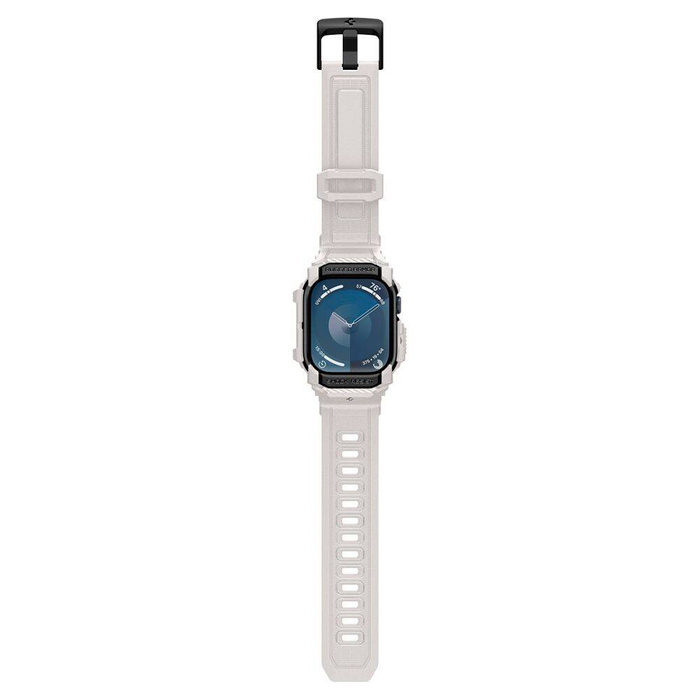 Spigen Rugged Armor Apple Watch BRACELET "PRO" 10 (46 MM) DUNE BEIGE