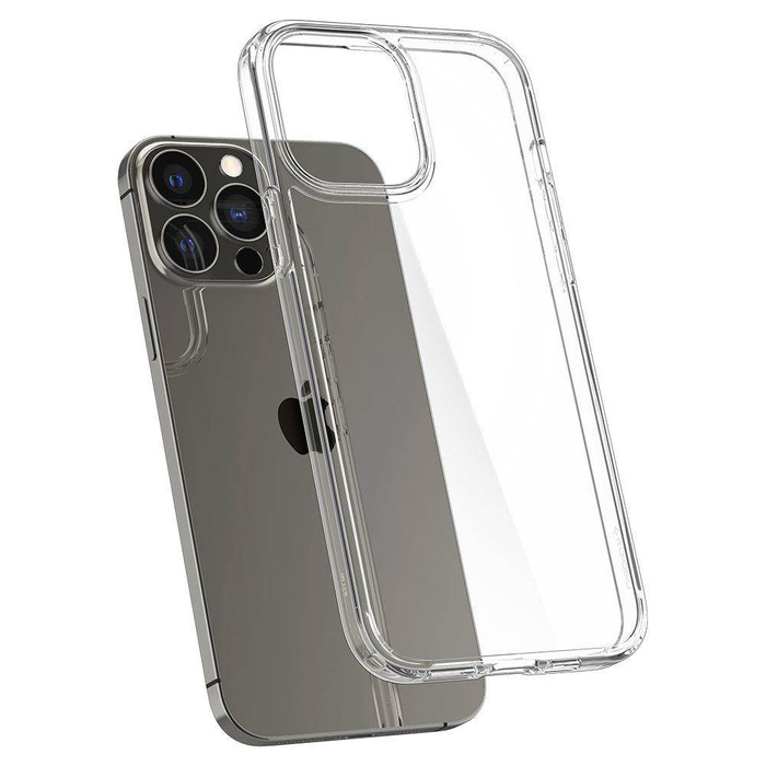 Coque SPIGEN iPhone 13 Pro Max Ultra Hybrid Crystal Clear Case