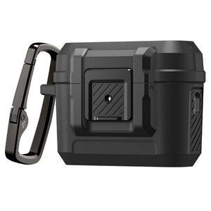 Spigen LOCK FIT Apple AIRPODS PRO 3 MATTE NOIR
