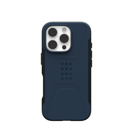 Etui UAG Civilian Magsafe - iPhone 16 Pro MagSafe (mallard)
