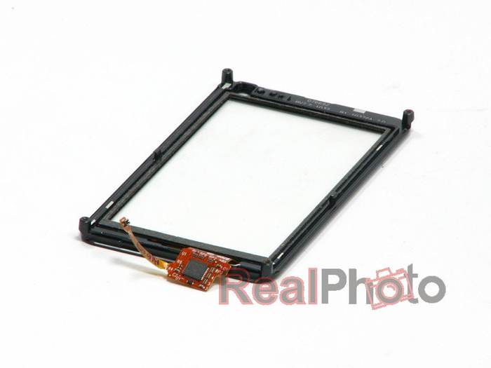 Touch Glass Digitizer anteriore NOKIA N8 grado B