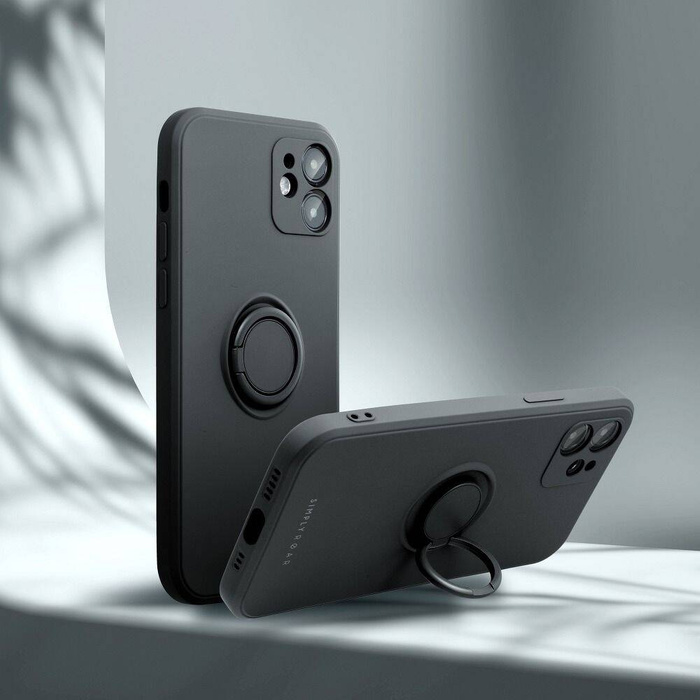 Roar Amber Gehäuse Case - für iPhone 13 Pro Max Schwarz
