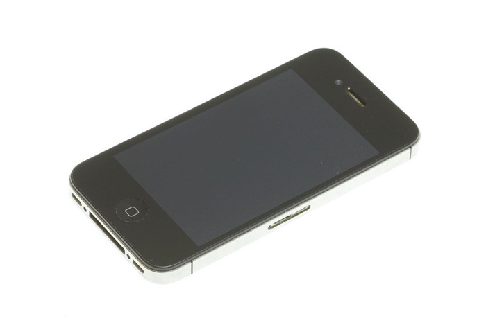 DISPLAY APPLE iPhone 4S Black Grade A Original SET LCD Touch