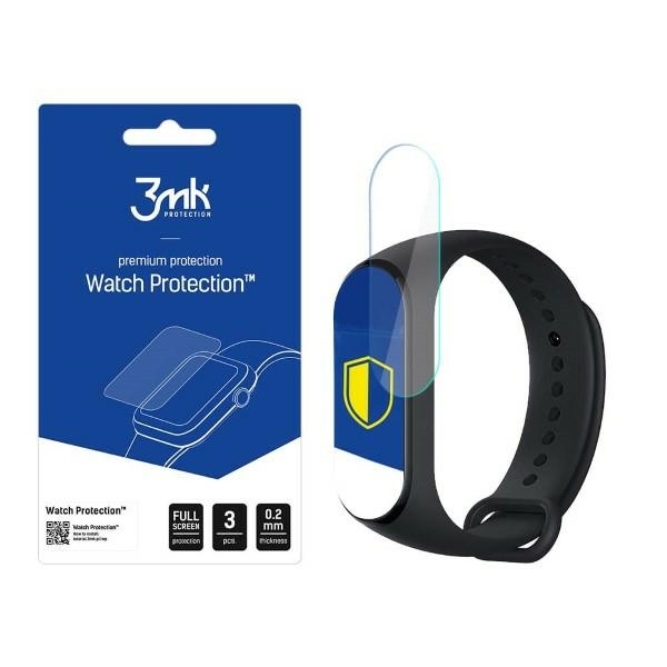 3mk Ochranná Folie ARC Tracer T-Band Libra S5 V2 Fullscreen Ochranná Folie
