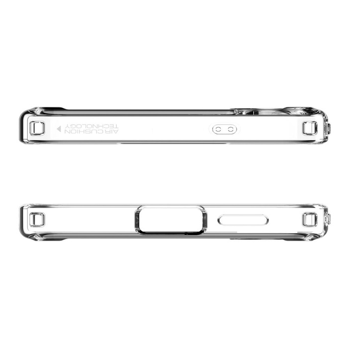 Coque Spigen Ultra Hybrid GALAXY S25+ PLUS CRYSTAL CLEAR