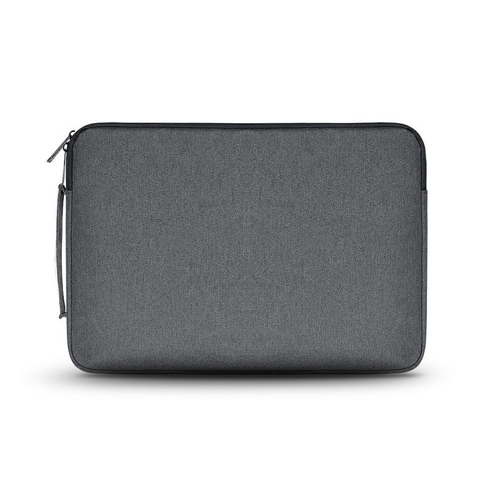 Coque TECH-PROTECT Pochette pour ordinateur portable 14 Gris foncé 