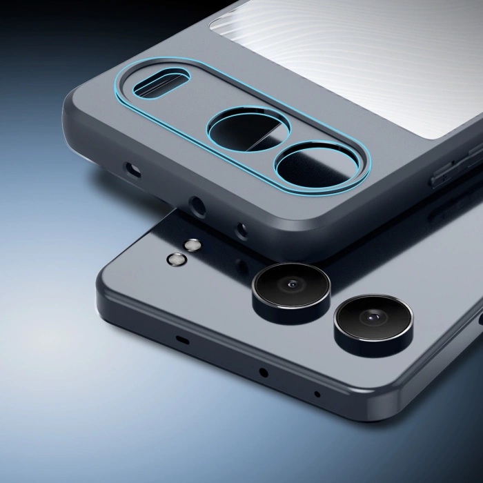 Dux Ducis Aimo Case für OnePlus Nord 4 - Schwarz