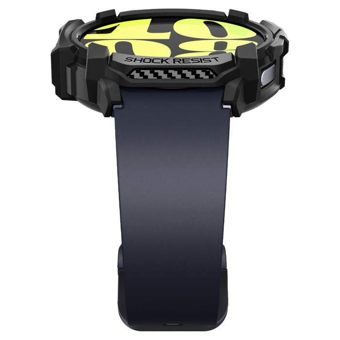 Spigen Rugged Armor Galaxy Watch MATTE SAMSUNG 7 (44 MM) NERO