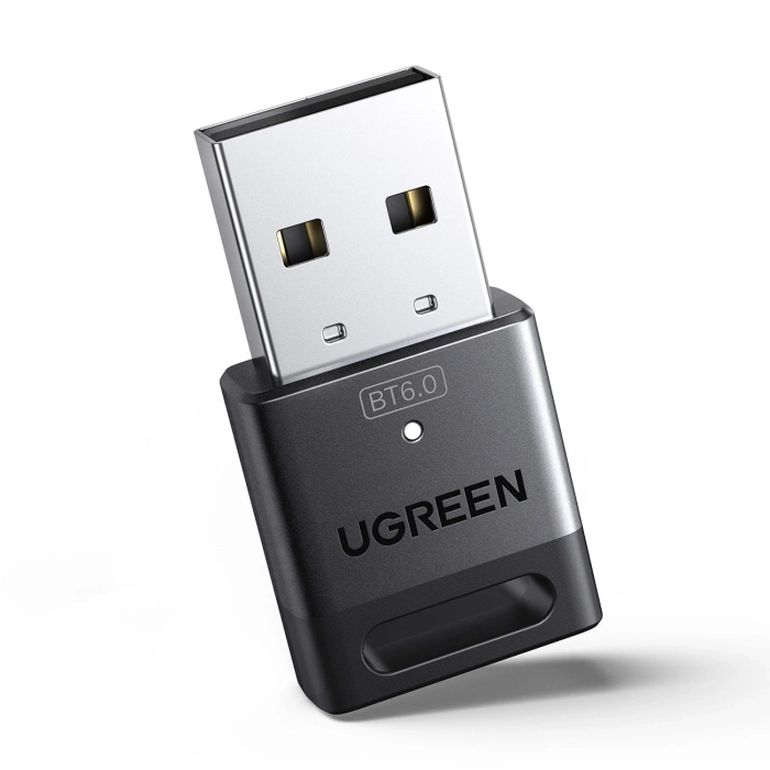 Adapter Ugreen Bluetooth 6.0 - czarny